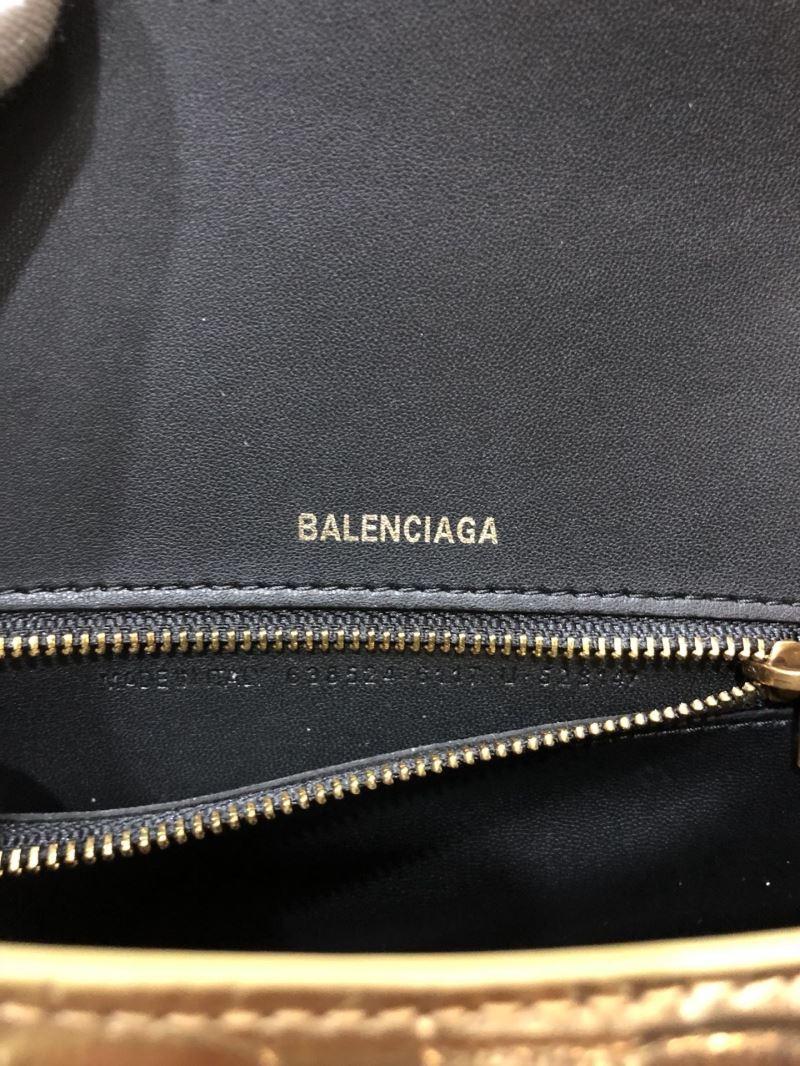 Balenciaga Hourglass Bags